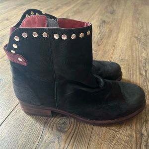 Biza Womens Shoe Boot Size 40